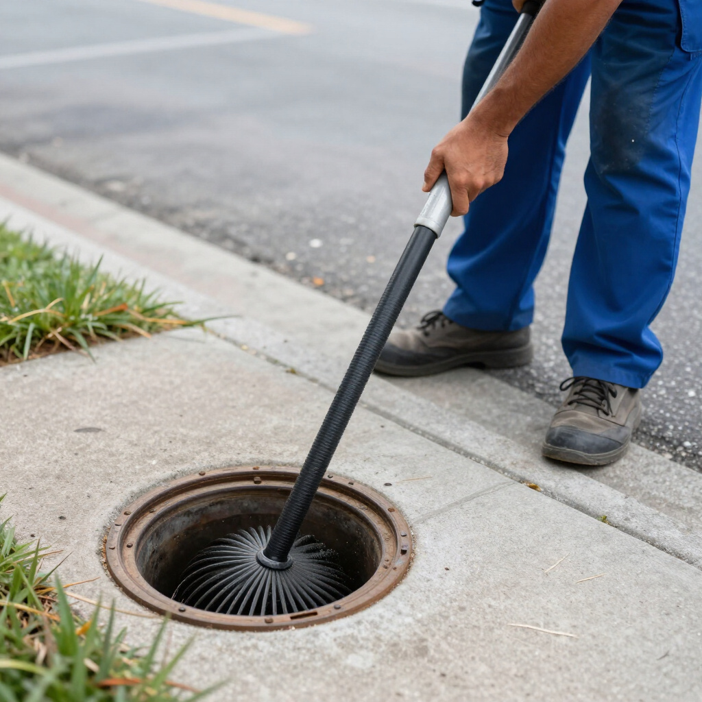Sewer & Pipe Services in Covina