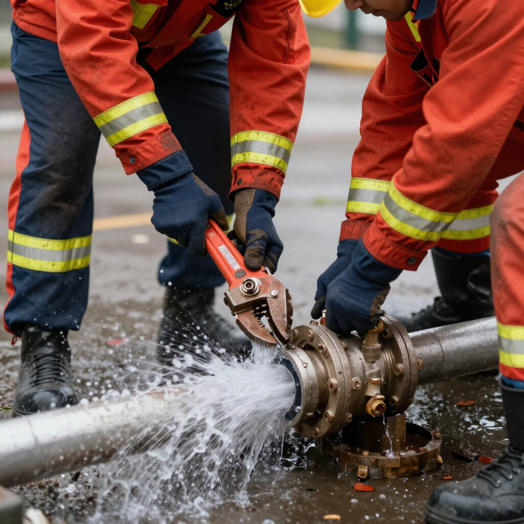 Emergency Plumbing in Covina